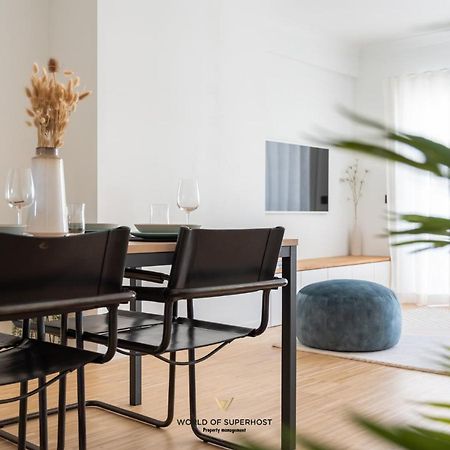 Luxurious Apartment Next To The Sea And City Centre With Free Parking Space 奥斯滕德 外观 照片